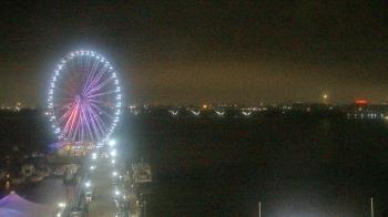 Weather camera view of National Harbor.