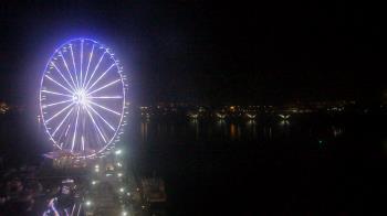 Weather camera view of National Harbor.
