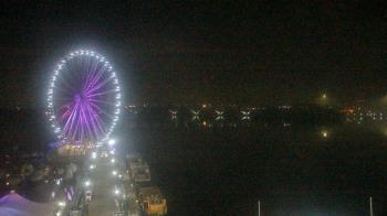 Weather camera view of National Harbor.