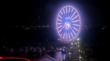 Weather camera view of National Harbor.