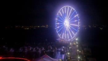 Weather camera view of National Harbor.