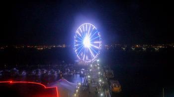 Weather camera view of National Harbor.