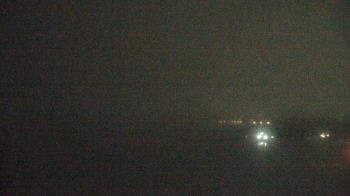 Weather camera view of Northwestern University.