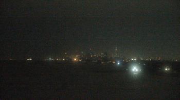 Weather camera view of Northwestern University.