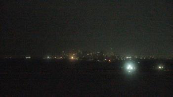 Weather camera view of Northwestern University.