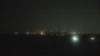 Weather camera view of Northwestern University.