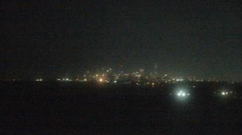 Weather camera view of Northwestern University.