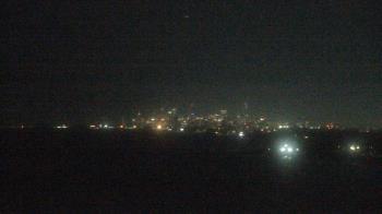 Weather camera view of Northwestern University.