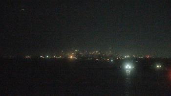 Weather camera view of Northwestern University.
