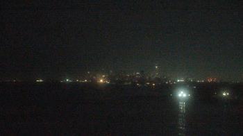 Weather camera view of Northwestern University.