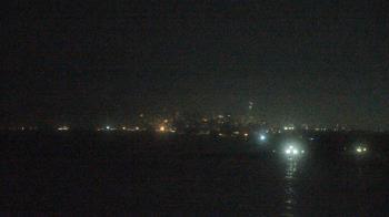 Weather camera view of Northwestern University.