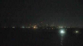 Weather camera view of Northwestern University.