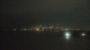 Weather camera view of Northwestern University.