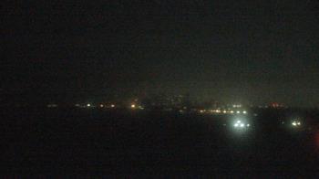 Weather camera view of Northwestern University.