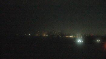 Weather camera view of Northwestern University.