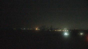 Weather camera view of Northwestern University.