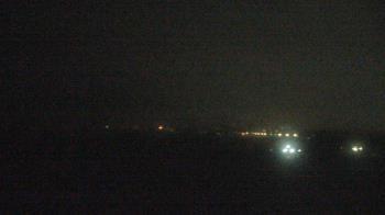 Weather camera view of Northwestern University.