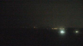 Weather camera view of Northwestern University.