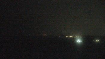 Weather camera view of Northwestern University.