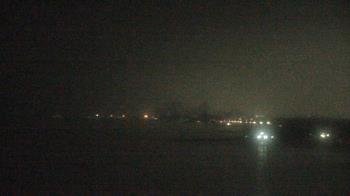 Weather camera view of Northwestern University.