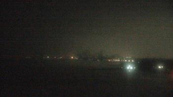 Weather camera view of Northwestern University.