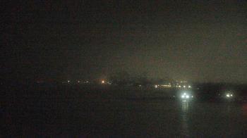 Weather camera view of Northwestern University.