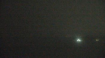 Weather camera view of Northwestern University.