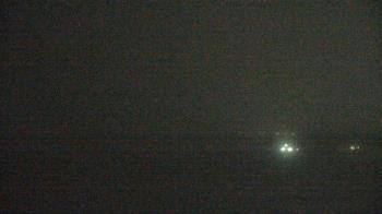 Weather camera view of Northwestern University.