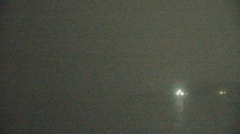 Weather camera view of Northwestern University.