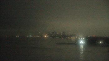 Weather camera view of Northwestern University.