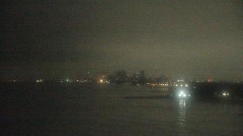 Weather camera view of Northwestern University.