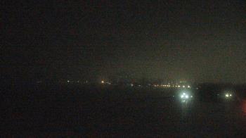 Weather camera view of Northwestern University.