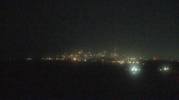 Weather camera view of Northwestern University.