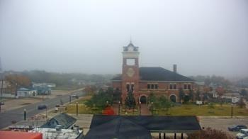 Weather camera view of City of Navasota.