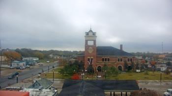 Weather camera view of City of Navasota.