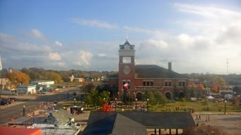 Weather camera view of City of Navasota.