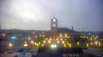 Weather camera view of City of Navasota.