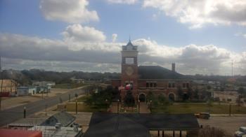 Weather camera view of City of Navasota.