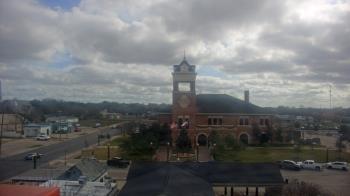 Weather camera view of City of Navasota.