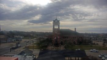Weather camera view of City of Navasota.