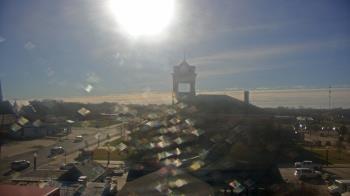 Weather camera view of City of Navasota.