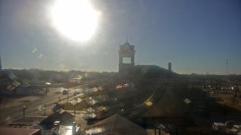 Weather camera view of City of Navasota.