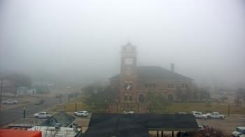 Weather camera view of City of Navasota.