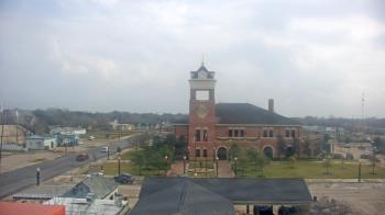 Weather camera view of City of Navasota.