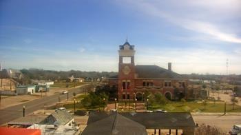 Weather camera view of City of Navasota.