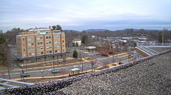 Weather camera view of County of Rockland.