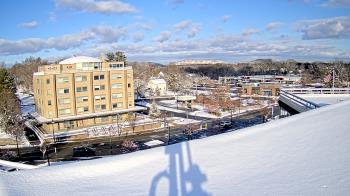 Weather camera view of County of Rockland.