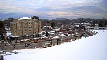 Weather camera view of County of Rockland.