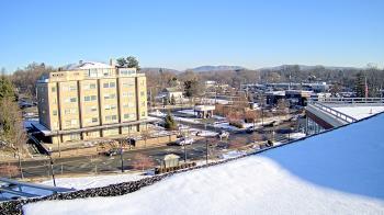 Weather camera view of County of Rockland.