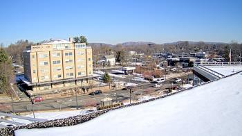 Weather camera view of County of Rockland.